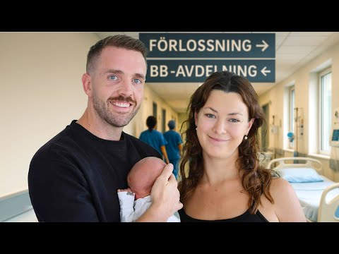 VÅR SON ÄR HÄR! | Maddes förlossningsberättelse