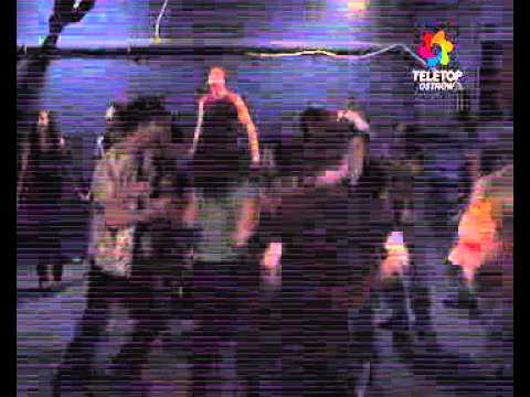 Berkut na Scenie Kotłownia