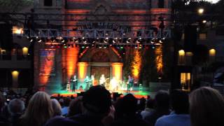 Steve Martin and the Steep Canyon Rangers - &#39;Daddy Played the Banjo&#39; LIVE