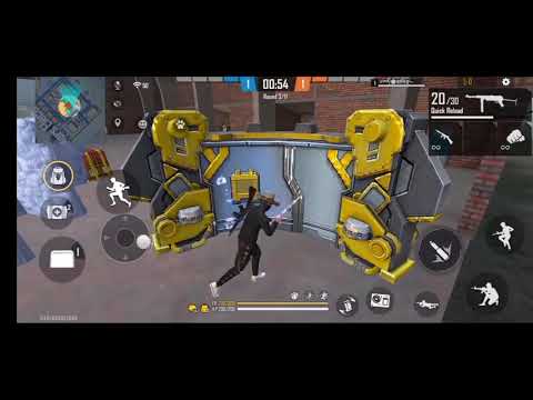 Mp40 V/S M1887 Only For Custom Room B.S Gaming