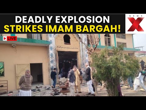 Islamabad Blast LIVE | Shocking Blast in Tarlai! Panic Erupts as Police Rush to Imam Bargah Site