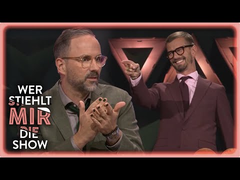 "Shut up!" Kurt Krömer's nightmare with Susanne | The Easy Five | WSMDS