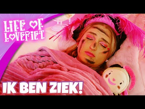 Life of Lovepiet 💕 Ik ben Ziek!