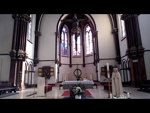 5. uskrsna nedjelja (Vorabendmesse) 09.05.2020. - St. Sebastian, Berlin