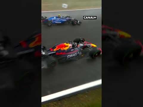 C'était chaud à Silverstone 😱 #f1 #britishgp