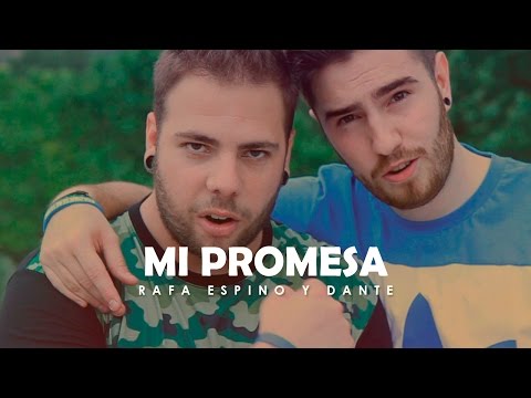 Rafa Espino - Mi Promesa [Ft. Dante] (Videoclip Oficial)