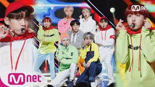 BTS - Go Go Comeback Stage  M COUNTDOWN 170928 EP5