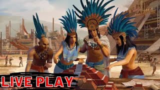 Spotlight Game Night LIVE - Founders of Teotihuacan