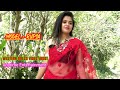 Rupsa Red Colour Saree Outdoor Saree Video Shoot High Fashion Navel Show Video
