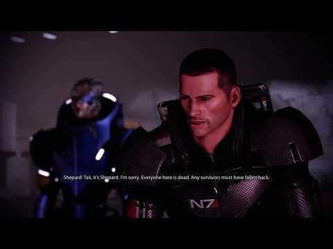 Mass Effect 2 Legendary Edition | Haestrom | Paragon Gameplay Walkthrough Part 18