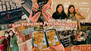 Teaching at the San Francisco Pen Show 2023 🖋 | Abbey Sy