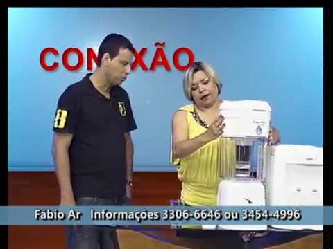 FÁBIO-AR Marília - Acqua Vitta (Conexão 03/04/2014)