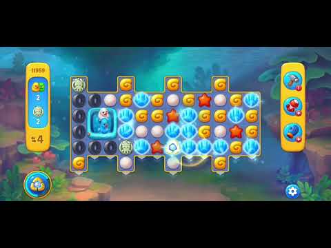 Fishdom 11959 Level - NO 💣🧨💥