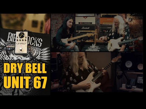 Dry Bell UNIT 67 - Talk&Jam - feat. Conrad Schrenk