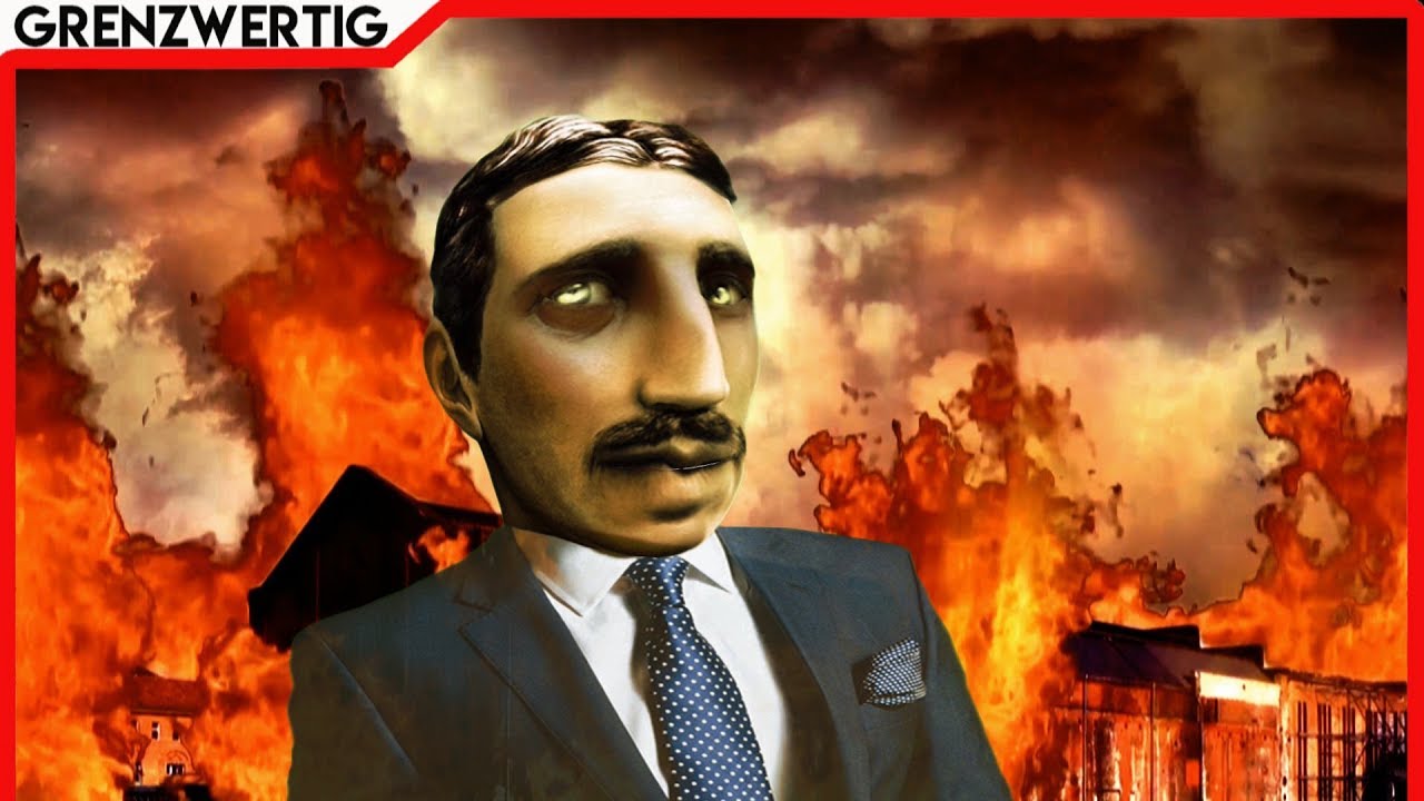 Die Angst vor Nikola Tesla
