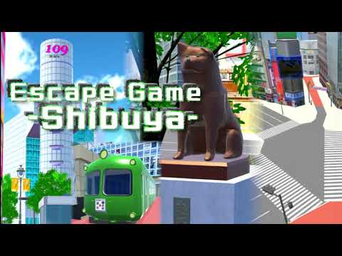 Escape Game -Shibuya-