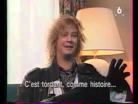Duff McKagan - Metal Express 1993