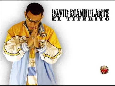 David El Titerito Diambulante Ven A Bailar