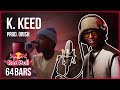 K.Keed ft Orish By Red Bull 64 | YFM