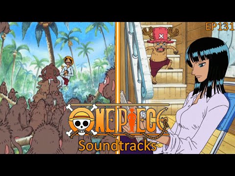 One Piece Episode 131 Soundtracks