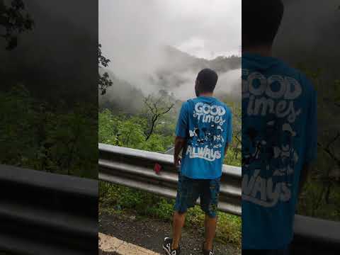 Falling love with the nature 😍💖 #music #hills #explorenaturesworld #likeforlikes #travel #waterfall.