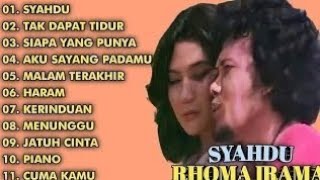 Download lagu KUMPULAN LAGU RHOMA IRAMA FULL ALBUM || SYAHDU - TAK DAPAT TIDUR - SIAPA YANG PUNYA  mp3