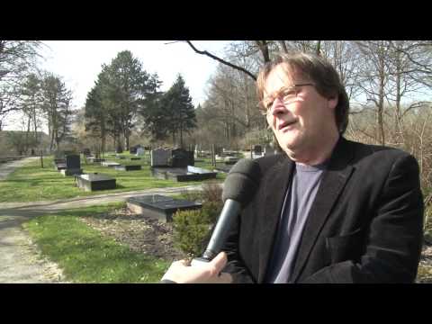Graveyards in Groningen