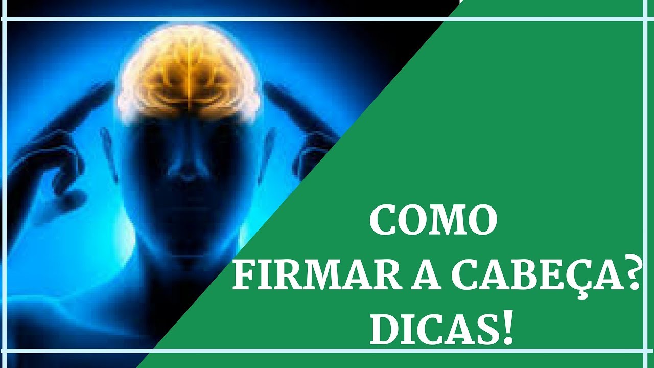 FIRMAR A CABEÇA - DICAS PARA INCORPORAR MAIS FÁCIL NA UMBANDA