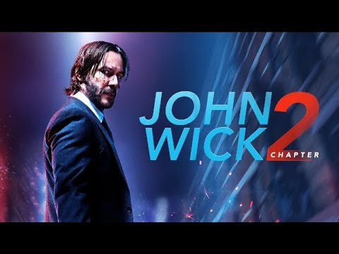 Johan wick chapter 2 action thriller full hd movie #johanwick #hollywood #blockbuster