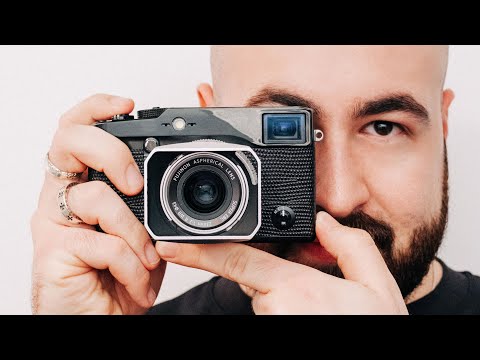 The Legendary Fujifilm X-Pro1