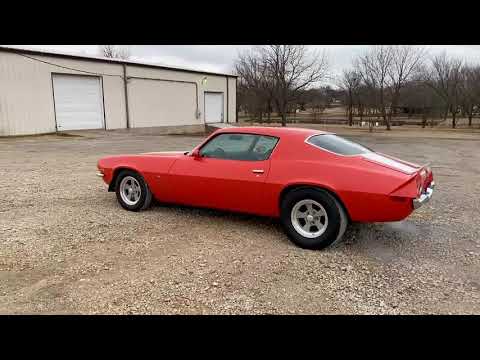 1973 Chevrolet Camaro (CC-1439237) for sale in Sherman , Texas