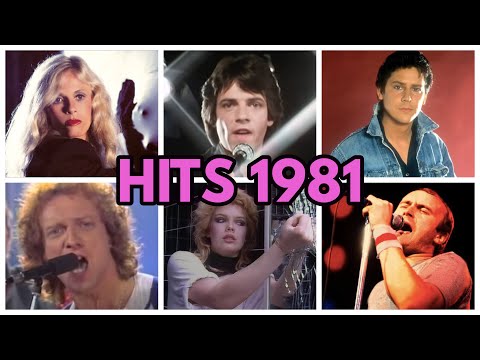 150 Hit Songs of 1981