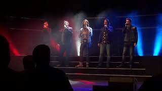 Home Free &quot;God Bless The USA&quot; Timeless CD Release Concert at Pantages Theatre in MN