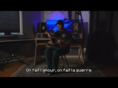 Jay Scøtt - L'amour (Cover Karim Ouellet) // Spotify Singles