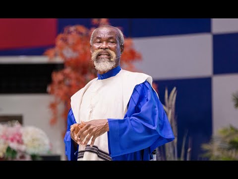 THE LORD'S PRAYER - 14th August, 2022 | Stephen Adom Kyei-Duah