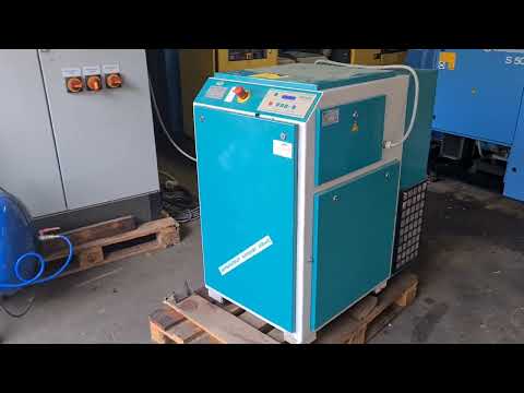 Schraubenkompressor Renner RSF11 - Nr. 569