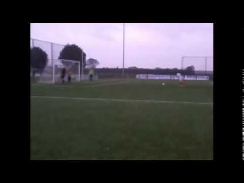 Penalty's SV Spero B1 - Bennekom B1
