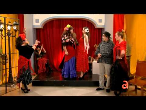 Las Gallegas de El Happy Hour - América TeVé