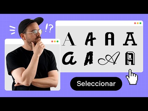 How to choose the BEST TYPEFACE for your project
