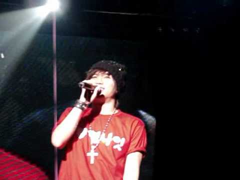 05 K.Will - Music is My Life (encore)