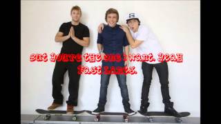 Lyrics to Chloe (You&#39;re the One I Want) by Emblem3
