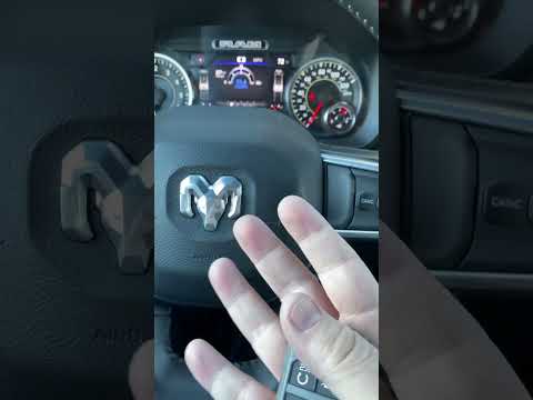 Ram 1500 Things You Might Not Know #6 - Horn Time Limit!!!!
