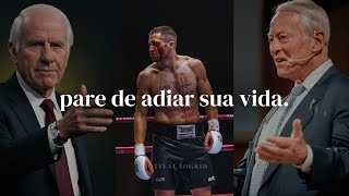 DOMINE SEU TEMPO E SUA VIDA EM 2026 – Pare de adiar seu futuro | Palestra Dublada