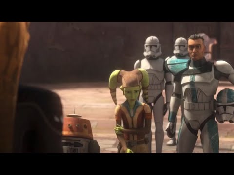 Captain Howzer Disobeys Order 66