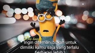 Download lagu status WhatsApp 30 detik.. Minions yang lagi viral mp3