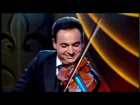Zoltán Mága Show -  Hungarian Dance No.1. - I. Magyar tánc (Brahms)