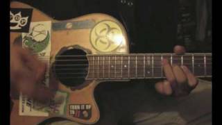 Population 5 - Guitar Lesson: Get Up by Juliette and the Licks