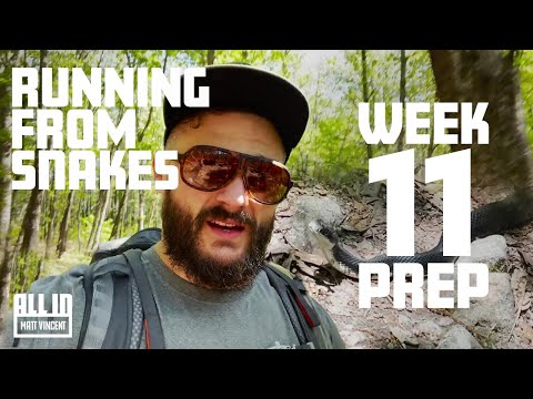 HIKING 27 MILES WITH MINIMAL SUPPLIES - WEEK 11 BRYCE CANYON PREP