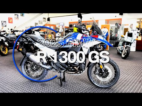 2025 R 1300 GS Trophy