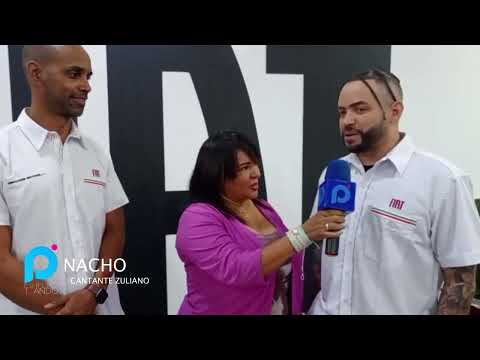 ¡¡¡JUNTO A NACHO!!! SE INAUGURA "MIRAFIORI MOTORS", UN NUEVO CONSECIONARIO EN MARACAIBO-VENEZUELA